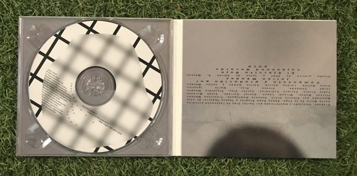 Checopolaco / Tres Pasos (CD), 2019
