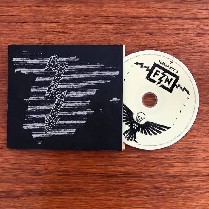 FUERZA NUEVA (CD)