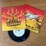 "El rey de España" y "El apocalipsis zombie", Single 7" en vinilo