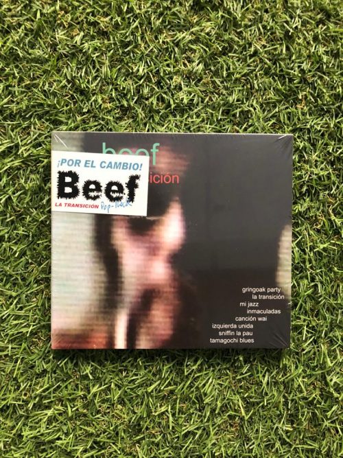 Beef / La transición E.P. (CD) 2006